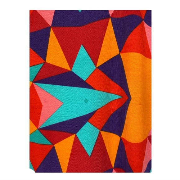 LuluRoe Carly size large - Picture 3 of 4